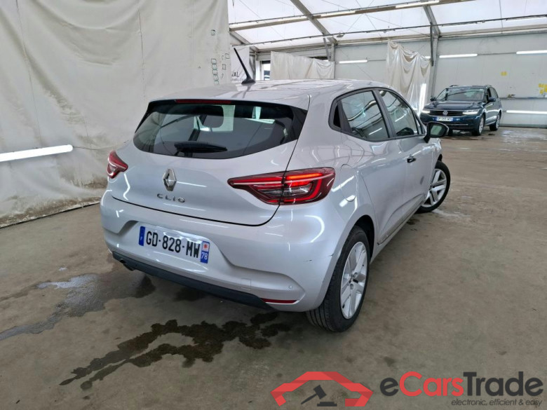 Clio V Business 1.0 TCe 90CV BVA1 E6d #3