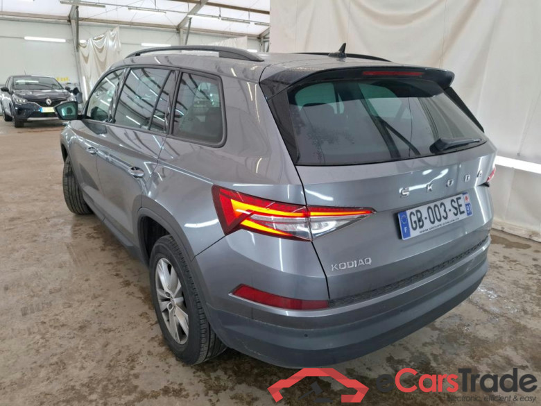 Kodiaq Business 2.0 TDI 150CV BVA7 E6d #2