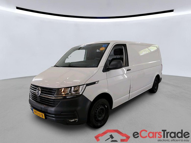 VOLKSWAGEN Transporter 81 kW