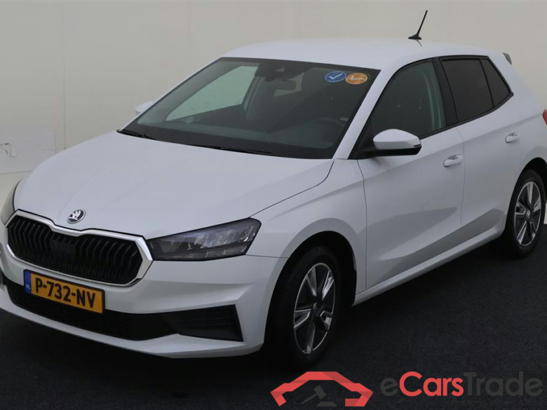 SKODA FABIA 70 kW #1