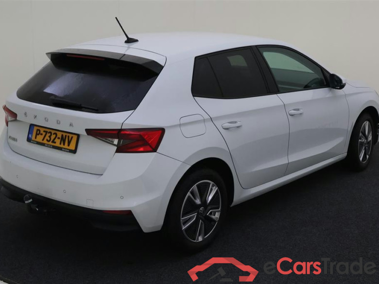 SKODA FABIA 70 kW #4