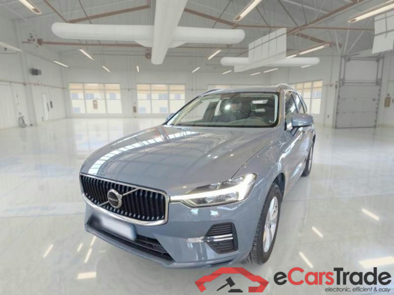 VOLVO XC60 / 2021 / 5P / SUV B4 D AWD AUTOMATICO CORE #1
