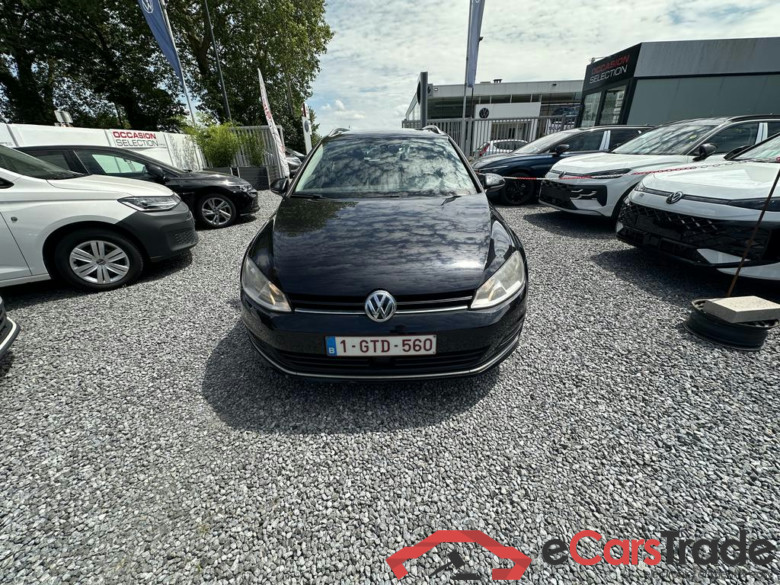 VOLKSWAGEN Golf Variant VII Golf Wagon Highline BM Techn. 1.6 l TDI 77 kW (105 PS) 5-speed TDI 77 kW (105 PS) 5-speed #4