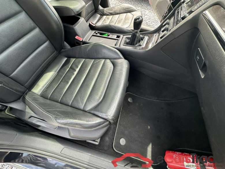 VOLKSWAGEN Golf Variant VII Golf Wagon Highline BM Techn. 1.6 l TDI 77 kW (105 PS) 5-speed TDI 77 kW (105 PS) 5-speed #5
