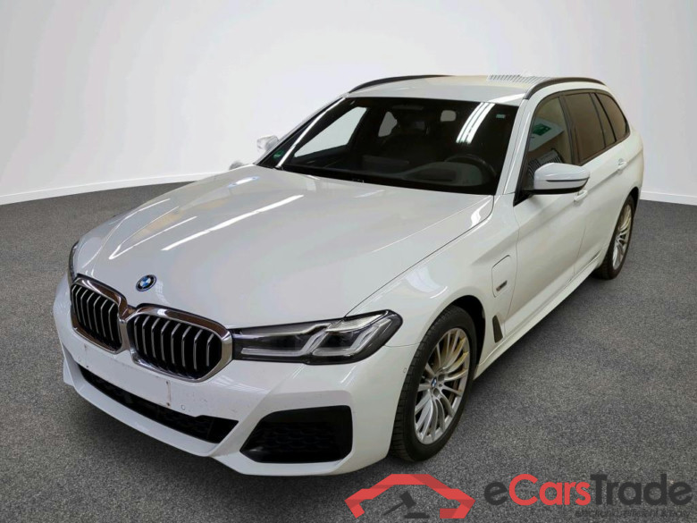 Baureihe 5 Touring 530 e xDrive M Sport 2.0 215KW AT8 E6d #1