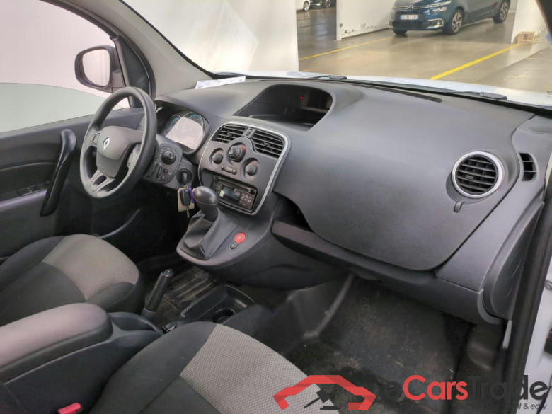 RENAULT Kangoo Express / 2013 / 3P / Fourgonnette Electric Gd Confort Achat Integral - 19 #5