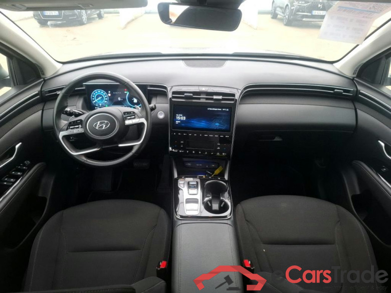HYUNDAI Tucson / 2020 / 5P / SUV 1.6 PHEV 265 HTRAC CREATIVE 4WD AUTO #5