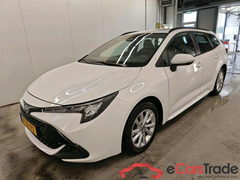TOYOTA Corolla Touring Sports Hybrid 140 Active #1