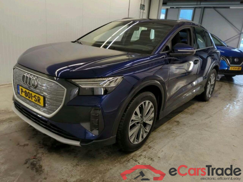 AUDI Q4 e-tron 40 Adv. ed. #1