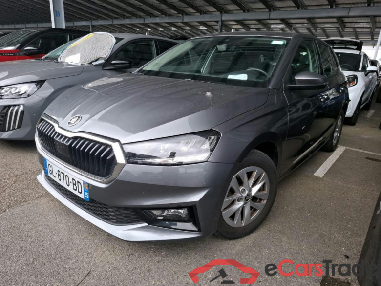 Skoda Fabia 1.0 TSI 110Hp Ambition Aut. LED Display Klima PDC ... #1