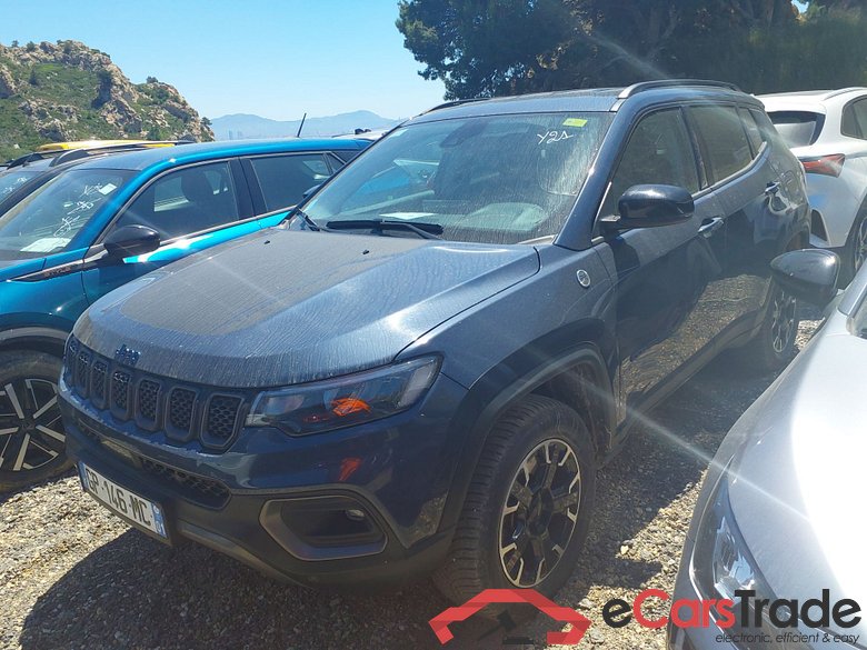 JEEP Compass JEEP Compass 1.3 PHEV 240CV 4xe eAWD Trailhawk