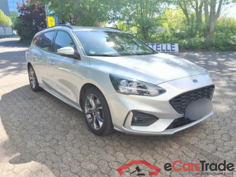Ford Focus Turnier (CGE)(2018->) DE - Kb5 1.0 EcoBoost EU6d, ST-Line S/S, (Facelift) 2021 - 2023 #1