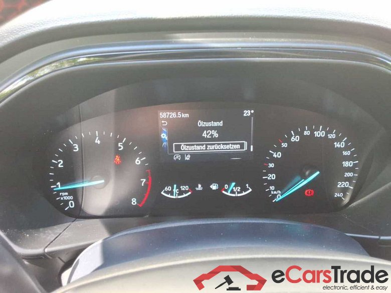 Ford Focus Turnier (CGE)(2018->) DE - Kb5 1.0 EcoBoost EU6d, ST-Line S/S, (Facelift) 2021 - 2023 #6