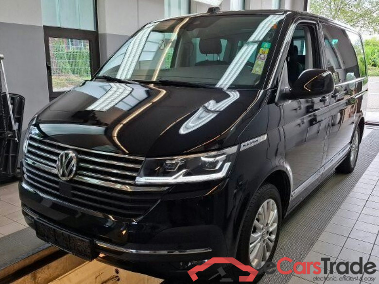 Volkswagen T6.1 Transporter Multivan (SH)(10.2019->2023) DE - Bs4 2.0 TDI EU6d, Multivan Generation Six, 2020 - 2022 #1