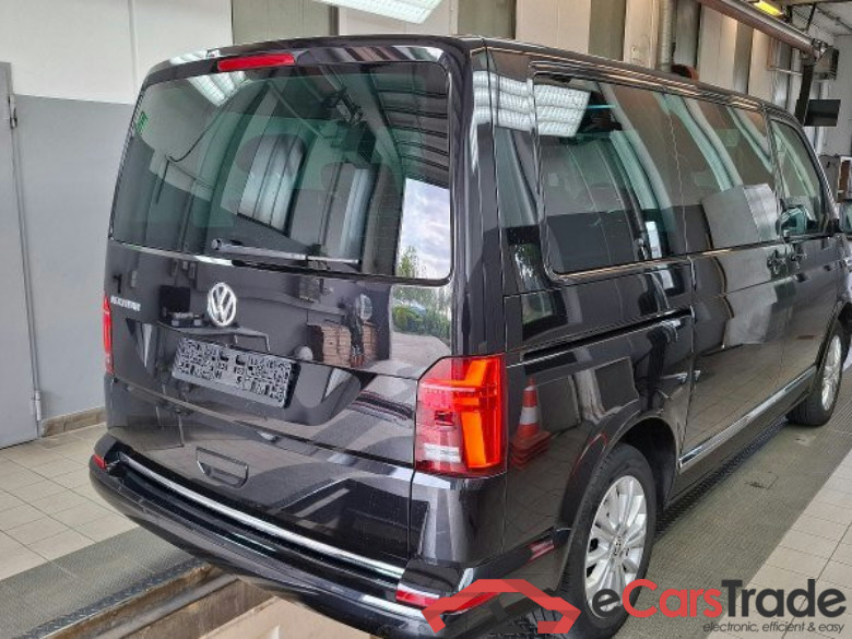 Volkswagen T6.1 Transporter Multivan (SH)(10.2019->2023) DE - Bs4 2.0 TDI EU6d, Multivan Generation Six, 2020 - 2022 #3