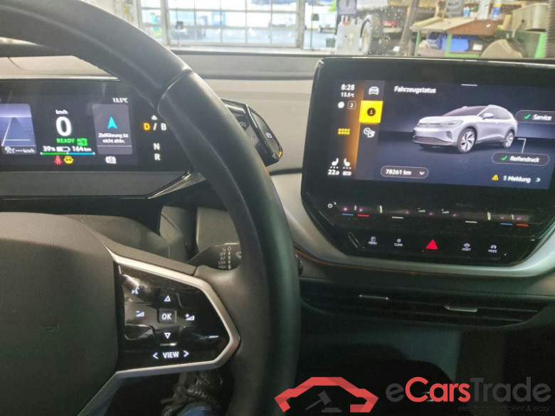 Volkswagen ID.4 (E21)(09.2020->) DE - SUV5 Pro Performance, (77 kWh), 2020 - 2023 #6