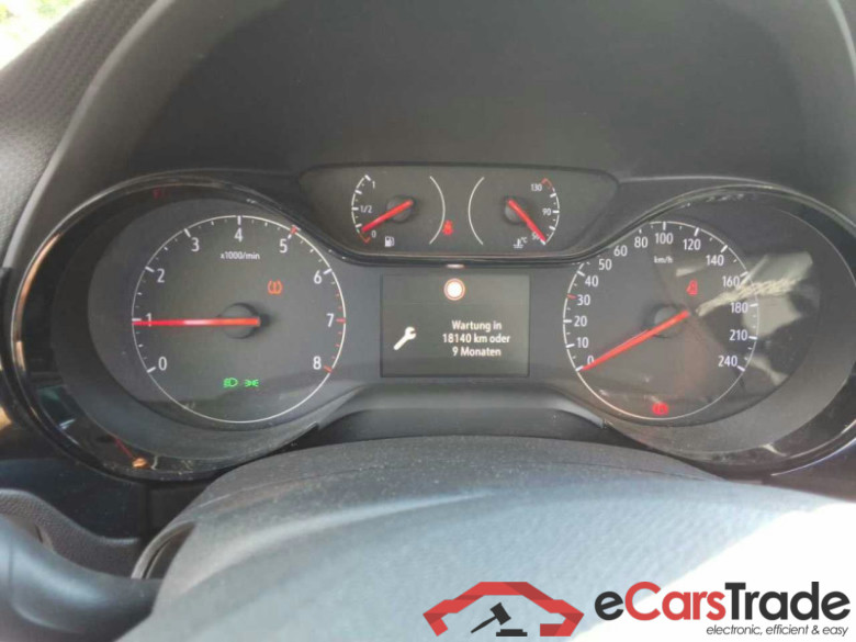 Opel Corsa F (2019->) DE - LimS5 1.2 EU6d, Edition, 2019 - 2023 #2