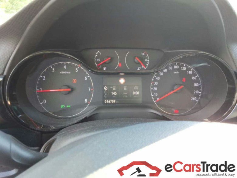 Opel Corsa F (2019->) DE - LimS5 1.2 EU6d, Edition, 2019 - 2023 #4