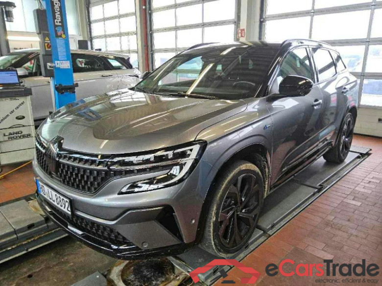 Renault Austral 1.3 TCe Mild-Hybrid Esprit Alpine Aut. LED Virtual Ambient Navi-Pro 1/2 Alcantara KeylessGo Klima PDC ...