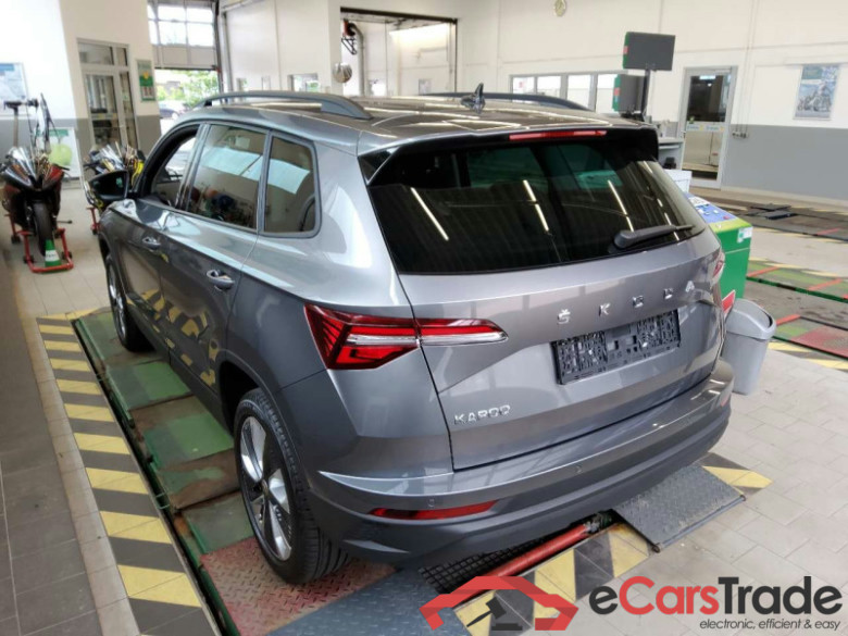 Skoda Karoq (NU)(2017->) DE - SUV5 1.5 TSI ACT EU6d, Style OPF, (Facelift) 2021 - 2023 #4