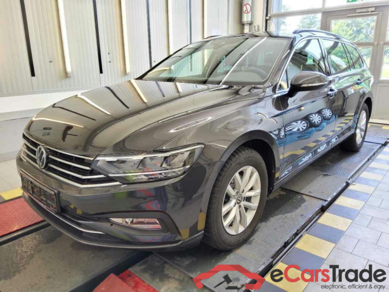 Volkswagen Passat Variant (CB5)(03.2019->2024) DE - Kb5 1.5 TSI BMT/Start-Stopp EU6d, Business OPF, (Facelift) 2020 - 2024 #1