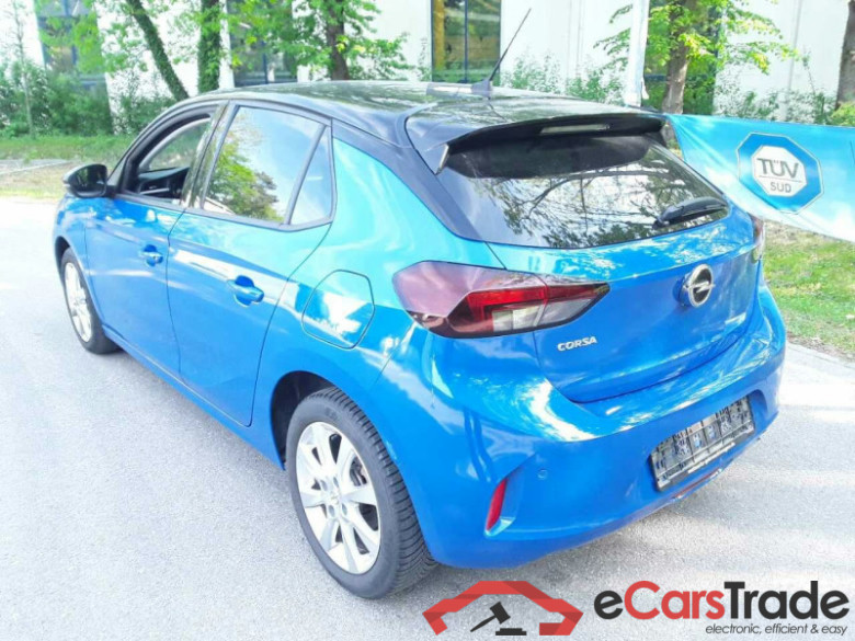 Opel Corsa F (2019->) DE - LimS5 1.2 Turbo EU6d, Edition, 2019 - 2023 #4