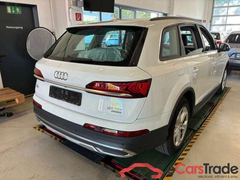 Audi Q7 (4MG)(07.2019->) DE - SUV5 45 3.0 TDI quattro EU6d, basis, (Facelift) 2020 - 2024 #3