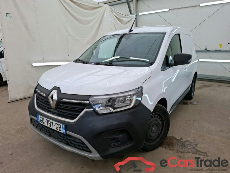 RENAULT Kangoo Express VU 4p Fourgonnette Extra R-Link - Blue dCi 95 #1