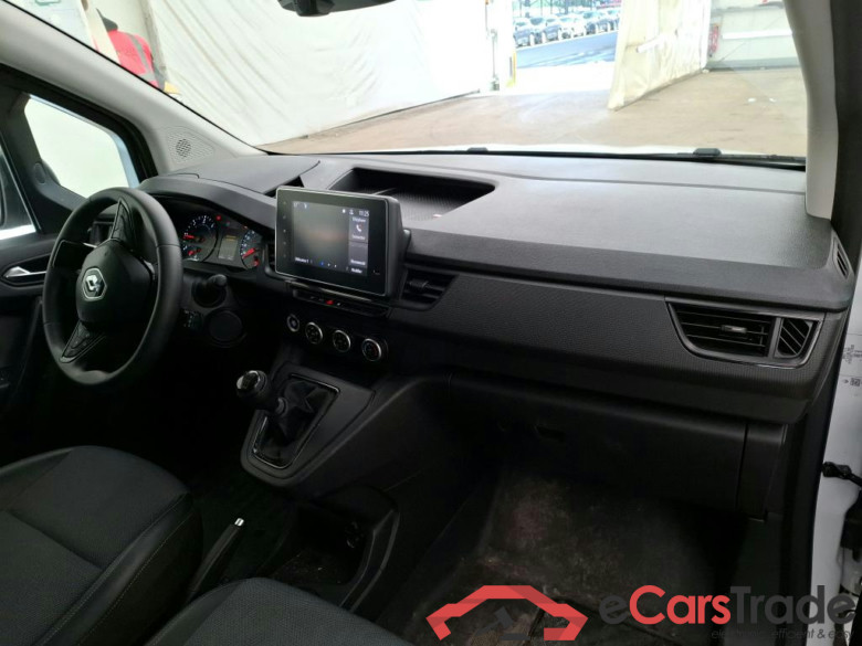 RENAULT Kangoo Express VU 4p Fourgonnette Extra R-Link - Blue dCi 95 #5