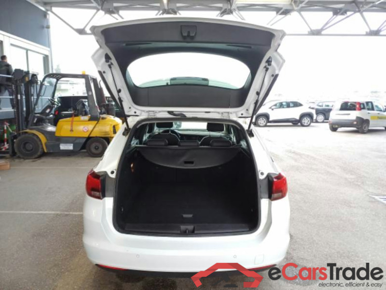 OPEL ASTRA / 2019 / 5P / STATION WAGON ST 1.5 CDTI BUSINESS ELEGA.122CV SeS AT9 #5
