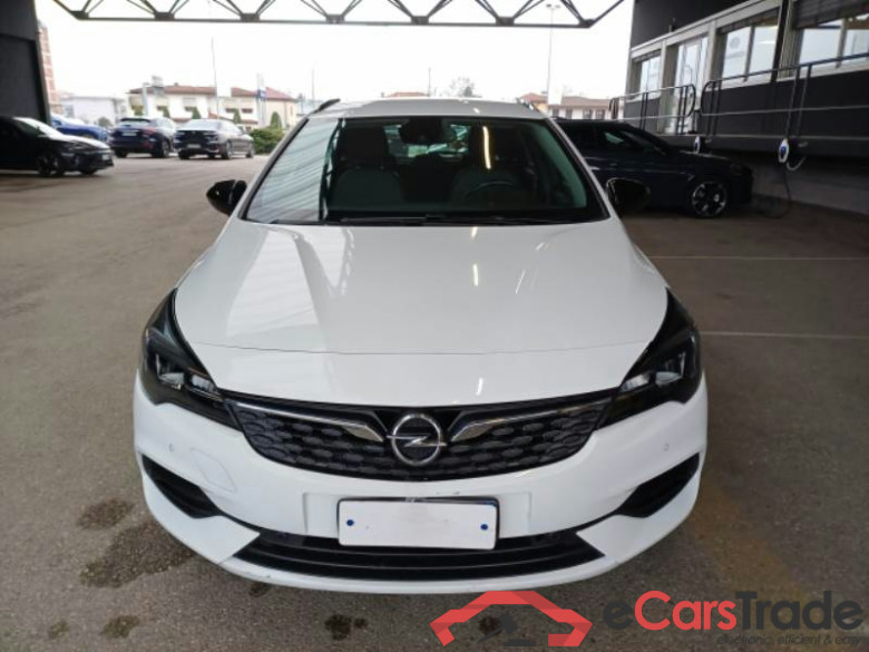 OPEL ASTRA / 2019 / 5P / STATION WAGON ST 1.5 CDTI BUSINESS ELEGA.122CV SeS AT9 #6