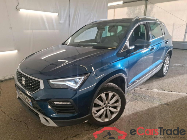 Ateca Style 1.5 TSI 150CV BVA7 E6d #1