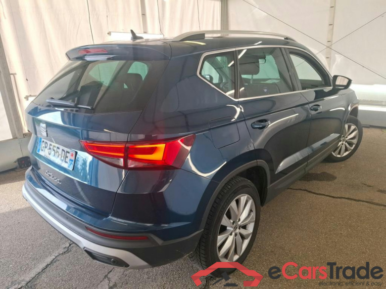 Ateca Style 1.5 TSI 150CV BVA7 E6d #3