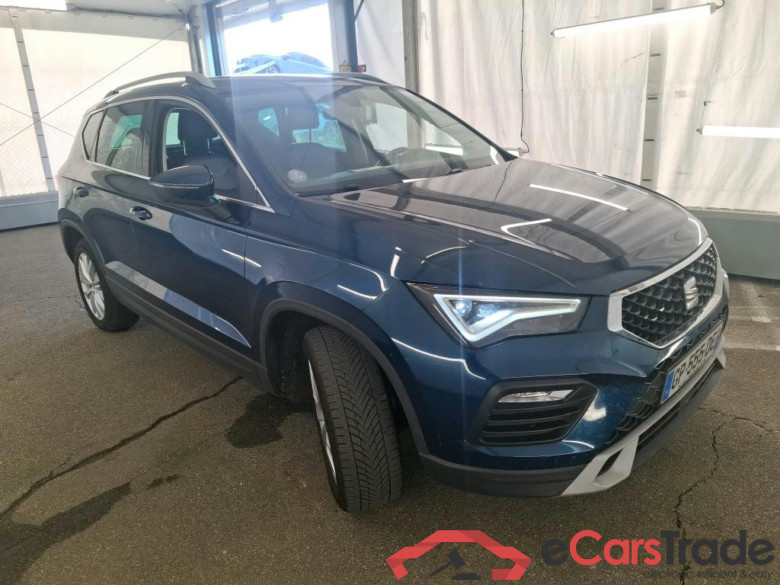 Ateca Style 1.5 TSI 150CV BVA7 E6d #4