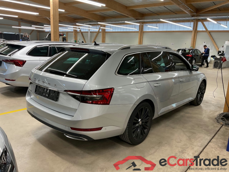 Superb Combi L&K 2.0 TDI 147KW AT7 E6d #2