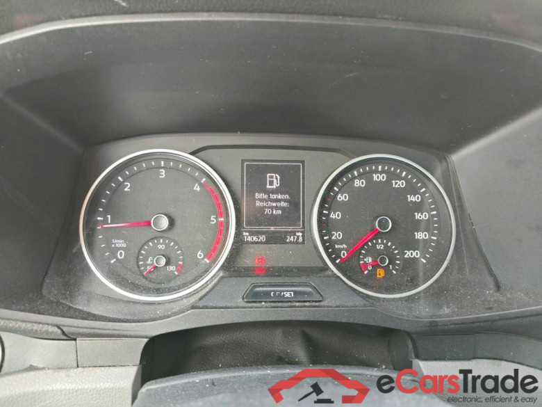 Volkswagen Crafter 35 2.0TDI 75kW L4 FWD Gesloten Laadbak #6