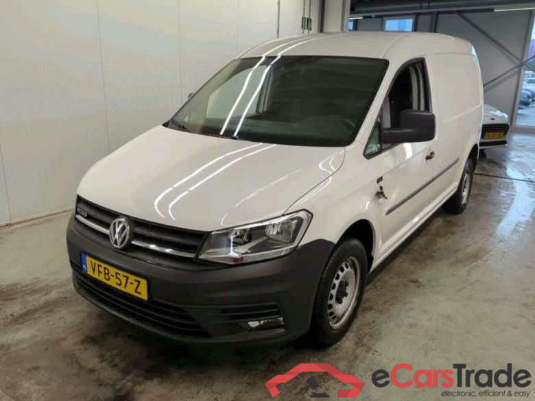 VOLKSWAGEN Caddy 1.4 TGI L2H1 Eco.Com #1