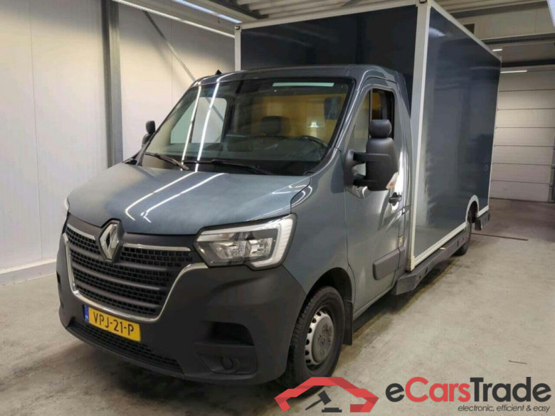 RENAULT Master T35 2.3 dCi L3 #1