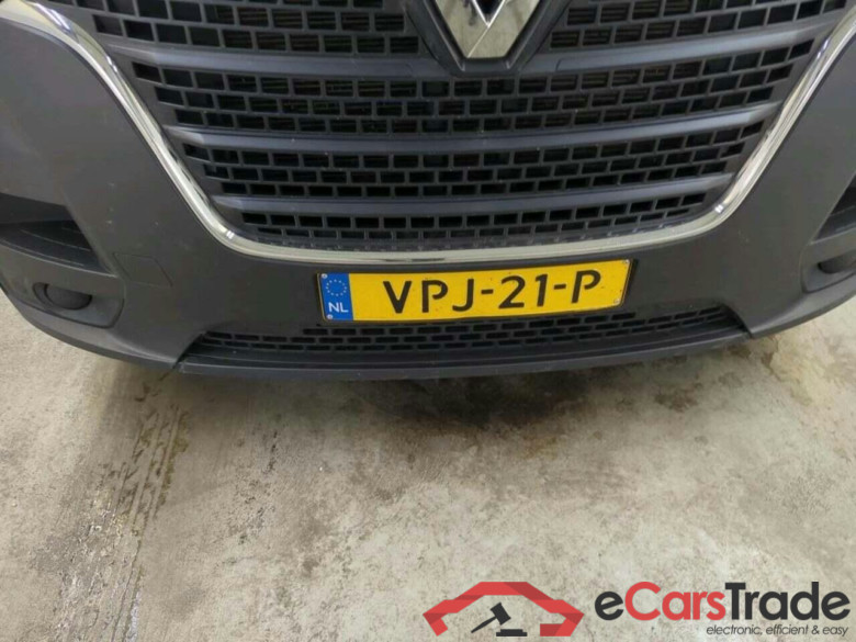 RENAULT Master T35 2.3 dCi L3 #4