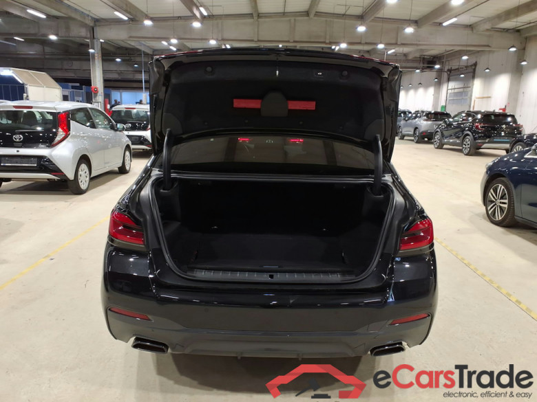 BMW 5 - 2020 530eA PHEV #3