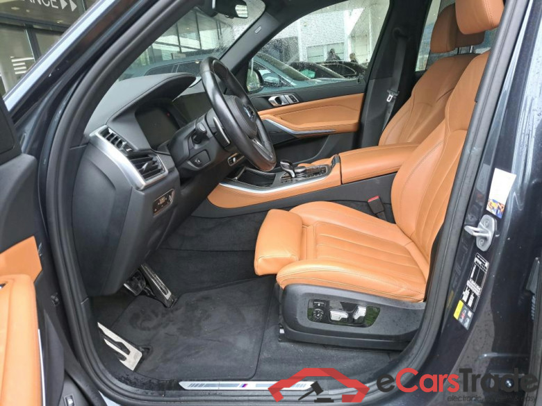 BMW X5 3.0 XDRIVE45E 155KW 4WD AUTO #5