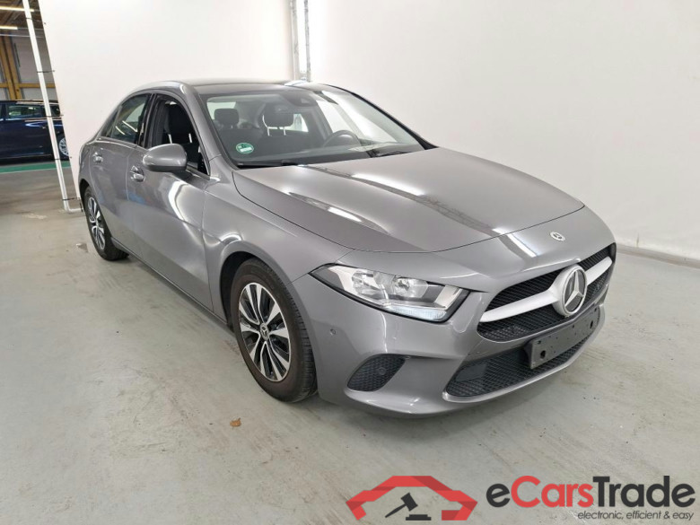 MERCEDES-BENZ A-CLASS LIMOUSINE 2.0 A 180 D BUSINESS SOLUTION ESSENTIAL #2