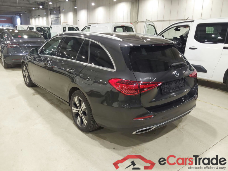 MERCEDES-BENZ C-CLASS BREAK 2.0 C 300 E PHEV AUTO LUXURY LINE #2