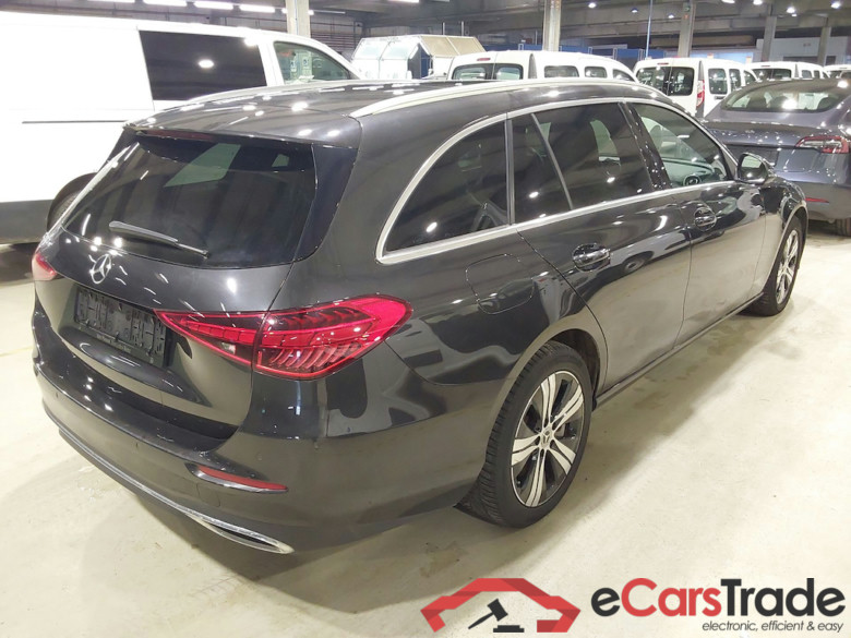 MERCEDES-BENZ C-CLASS BREAK 2.0 C 300 E PHEV AUTO LUXURY LINE #4