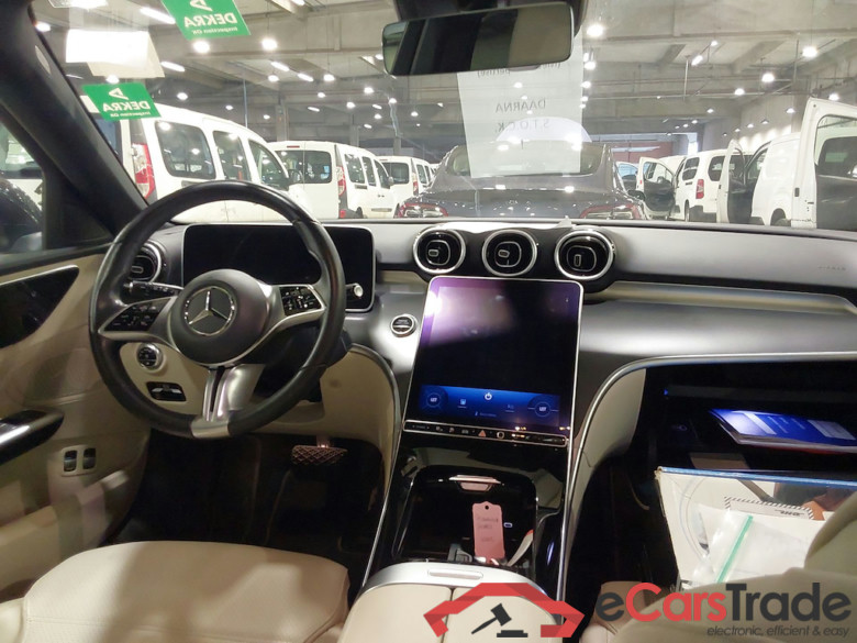 MERCEDES-BENZ C-CLASS BREAK 2.0 C 300 E PHEV AUTO LUXURY LINE #6
