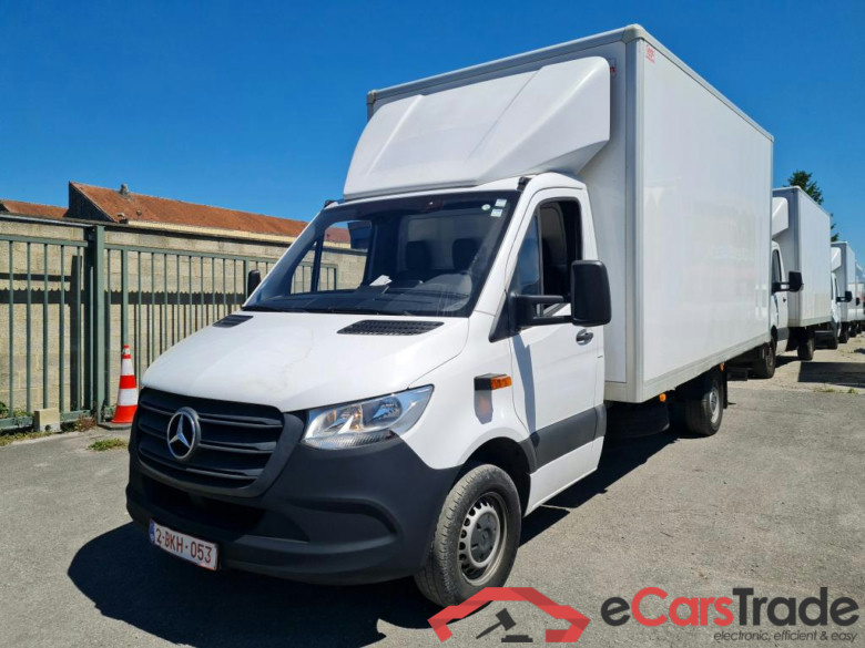 MERCEDES-BENZ SPRINTER 7G-TRONIC PLUS 2.1CDI 105KW 314 L3 RWD 3.5T FUNCTIONAL LIFT #1