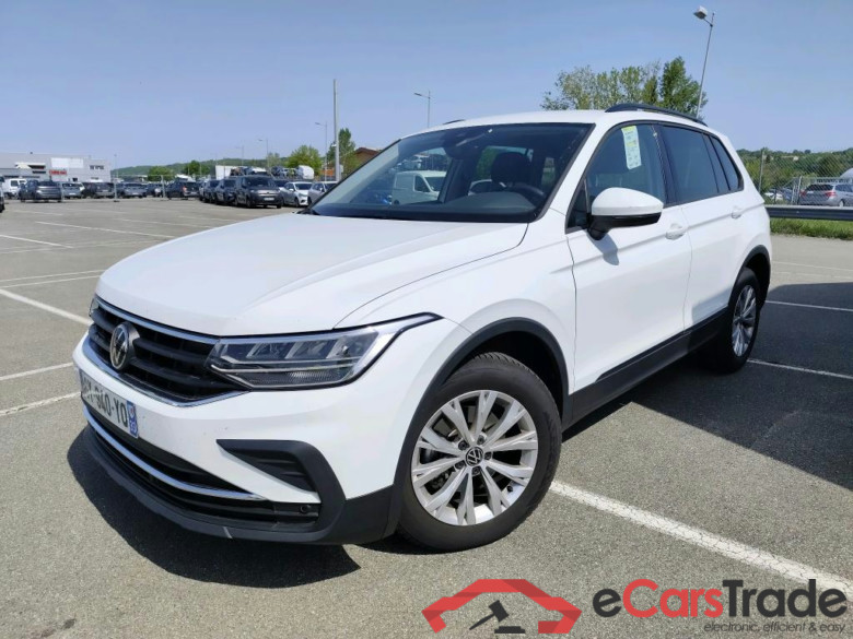 Tiguan / 2020 / 5P / SUV 2.0 TDI 150 DSG7 LIFE PLUS / TRANSFO VP/VF #1