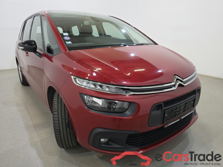 Citroen Grand C4 SpaceTourer 1.2 PureTech 7PL Virtual Navi Klima PDC … #3