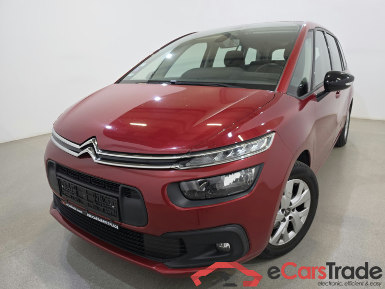 Citroen Grand C4 SpaceTourer 1.2 PureTech 7PL Virtual Navi Klima PDC … #1