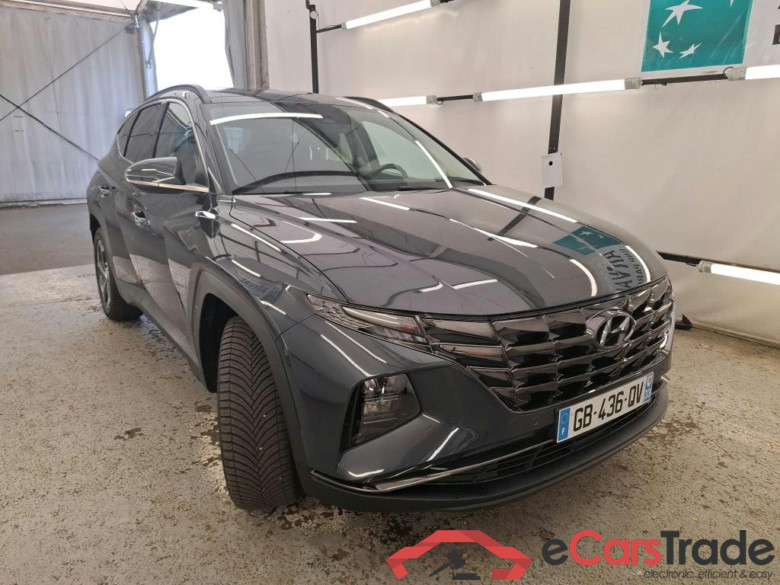 HYUNDAI Tucson / 2020 / 5P / SUV 1.6 PHEV 265 HTRAC CREATIVE 4WD AUTO #4